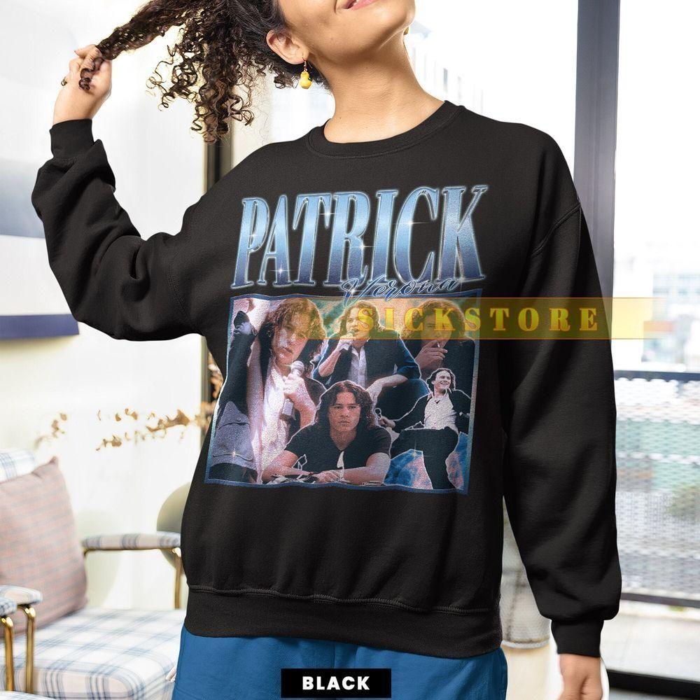 Patrick Verona Vintage 6 Vuitino Merch